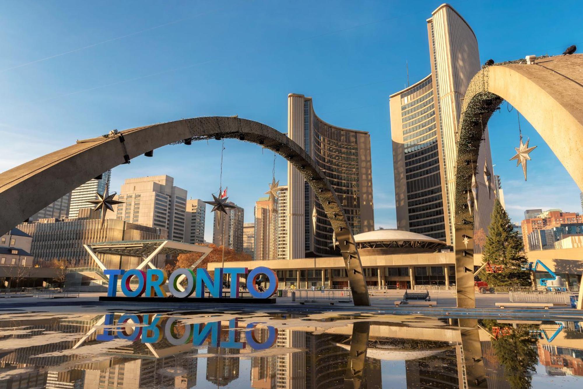 Готель Intercontinental Toronto Centre By Ihg Екстер'єр фото