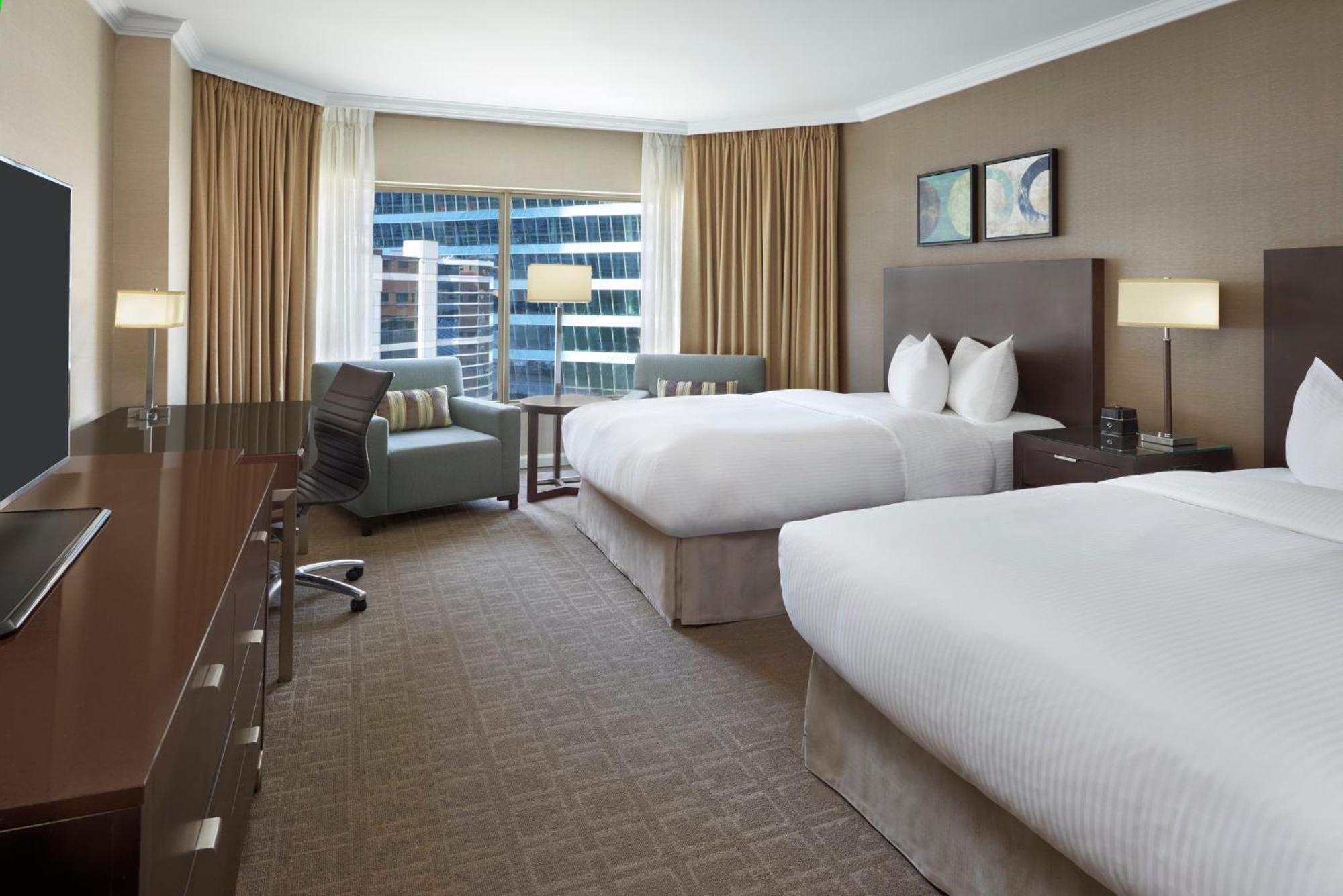 Готель Intercontinental Toronto Centre By Ihg Екстер'єр фото