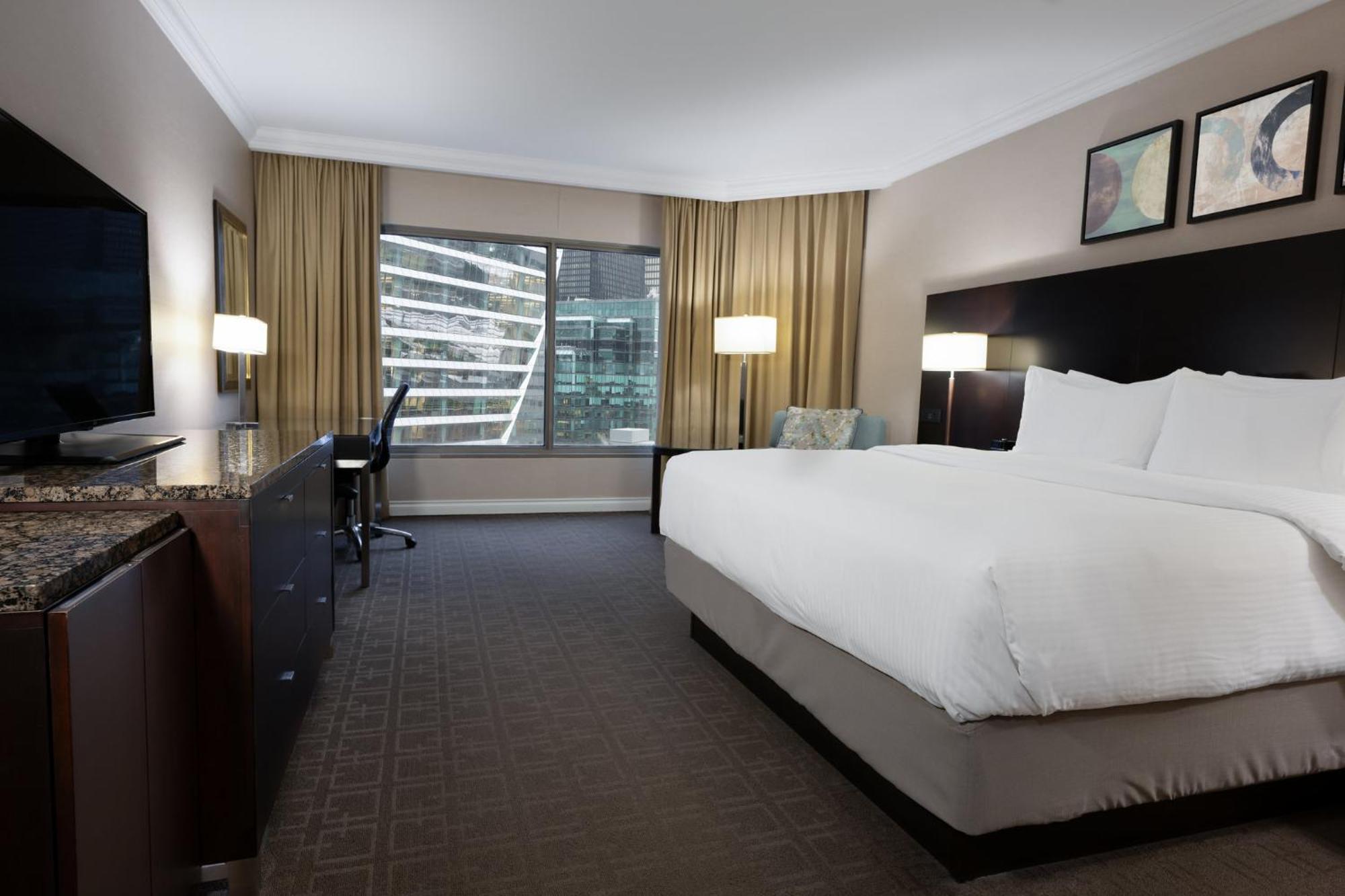 Готель Intercontinental Toronto Centre By Ihg Екстер'єр фото