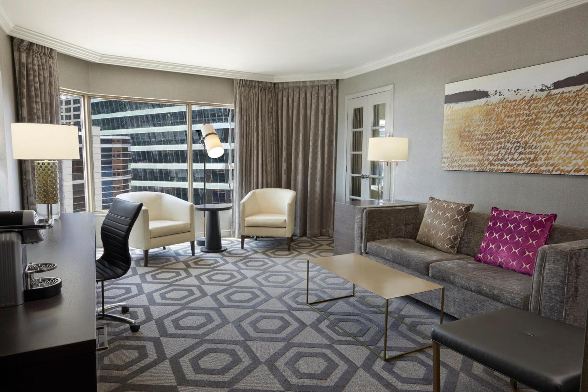 Готель Intercontinental Toronto Centre By Ihg Екстер'єр фото