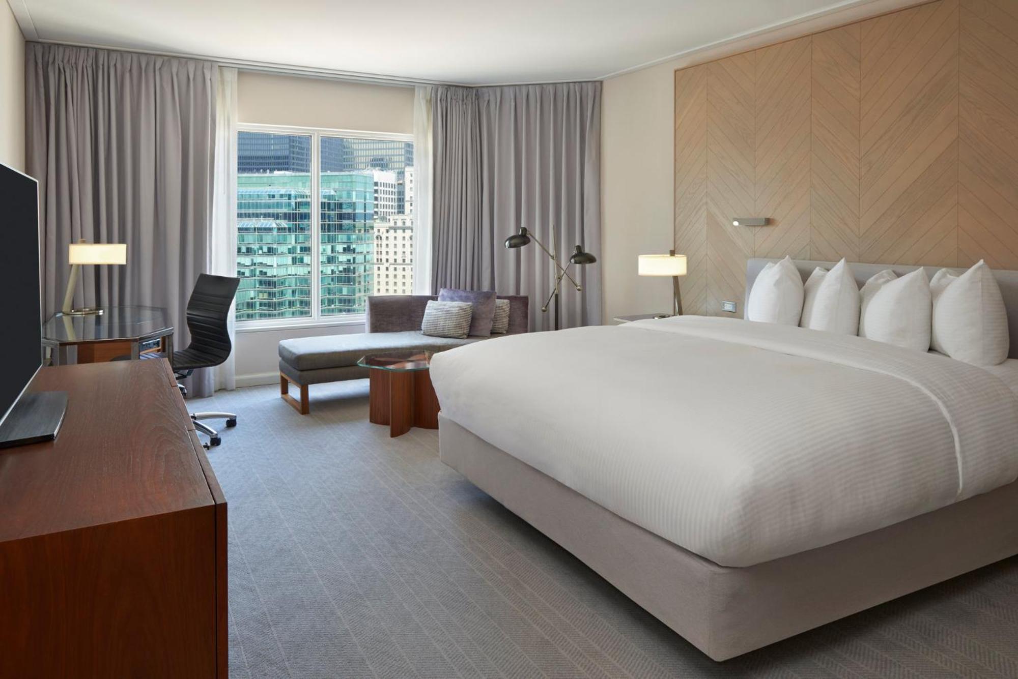 Готель Intercontinental Toronto Centre By Ihg Екстер'єр фото