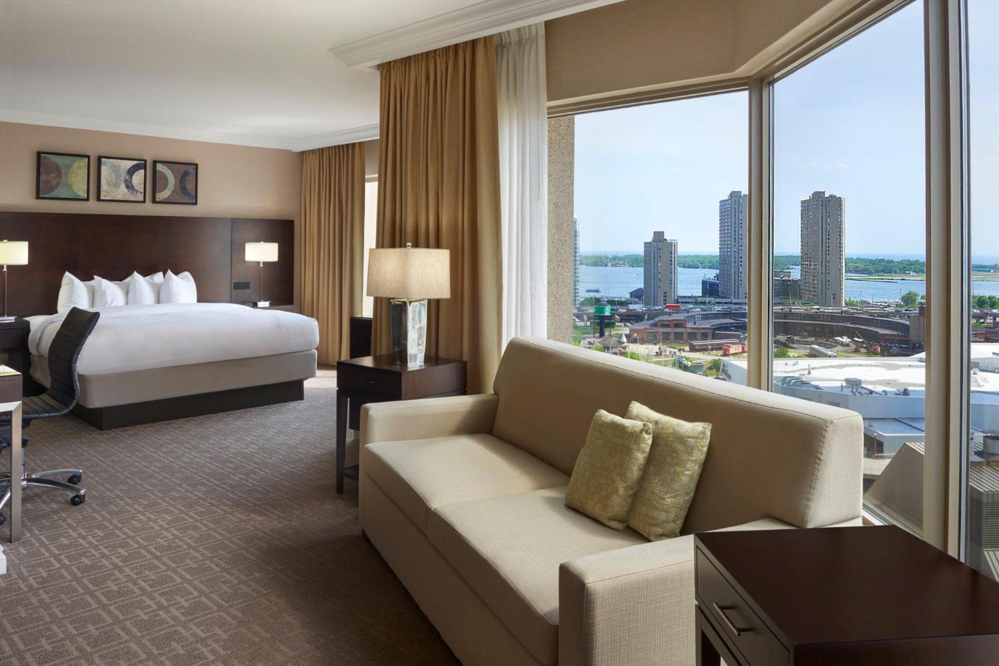 Готель Intercontinental Toronto Centre By Ihg Екстер'єр фото