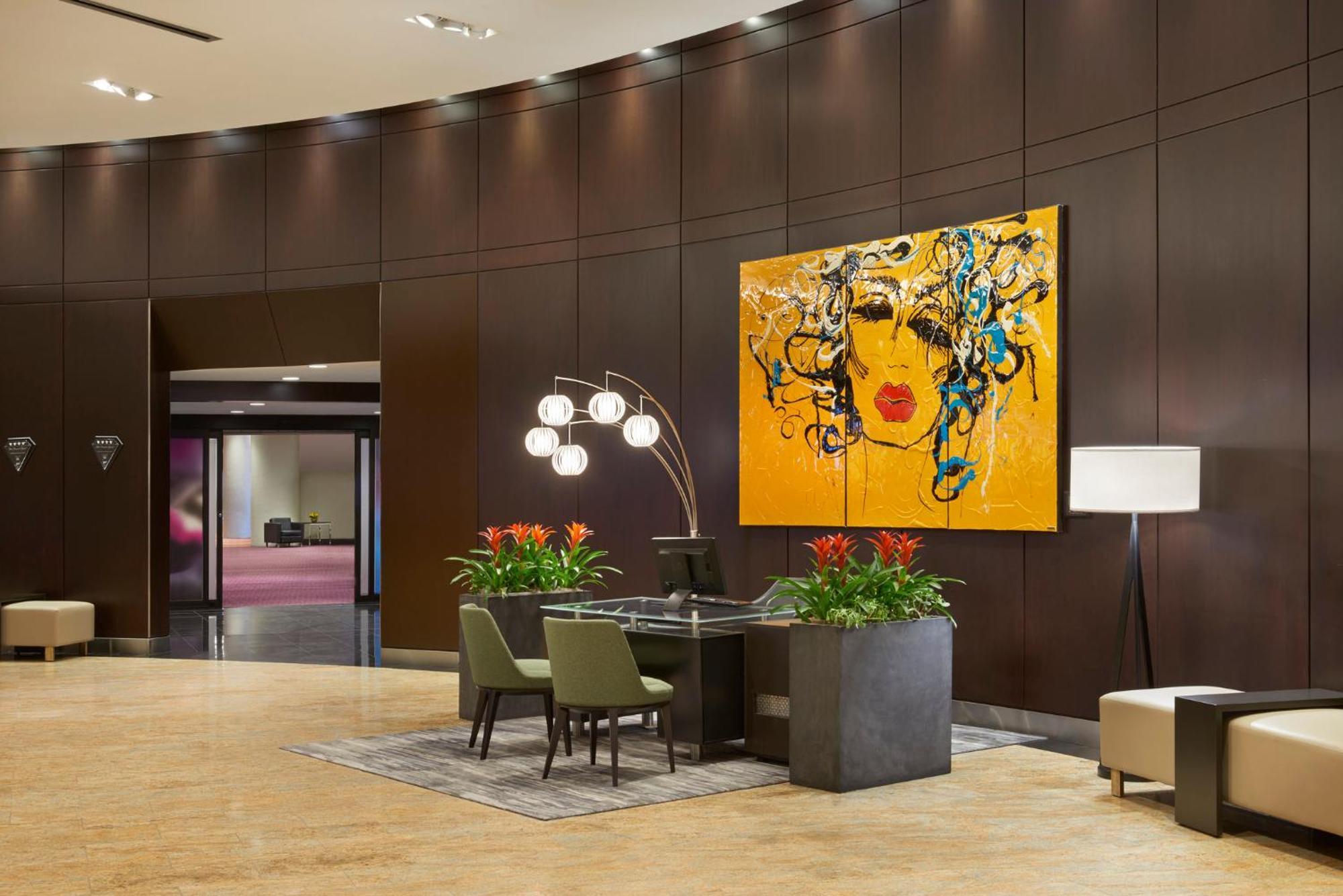 Готель Intercontinental Toronto Centre By Ihg Екстер'єр фото