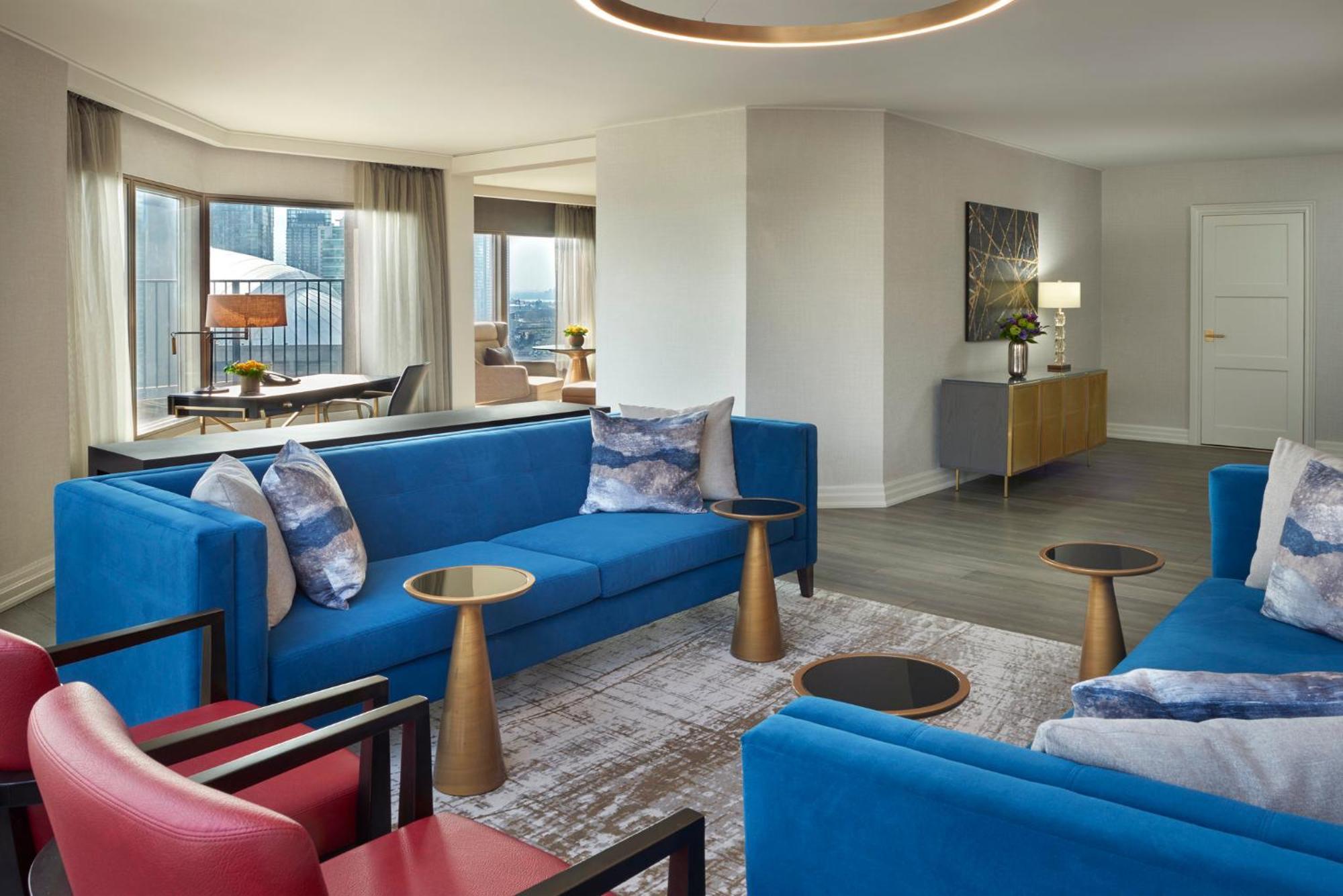Готель Intercontinental Toronto Centre By Ihg Екстер'єр фото