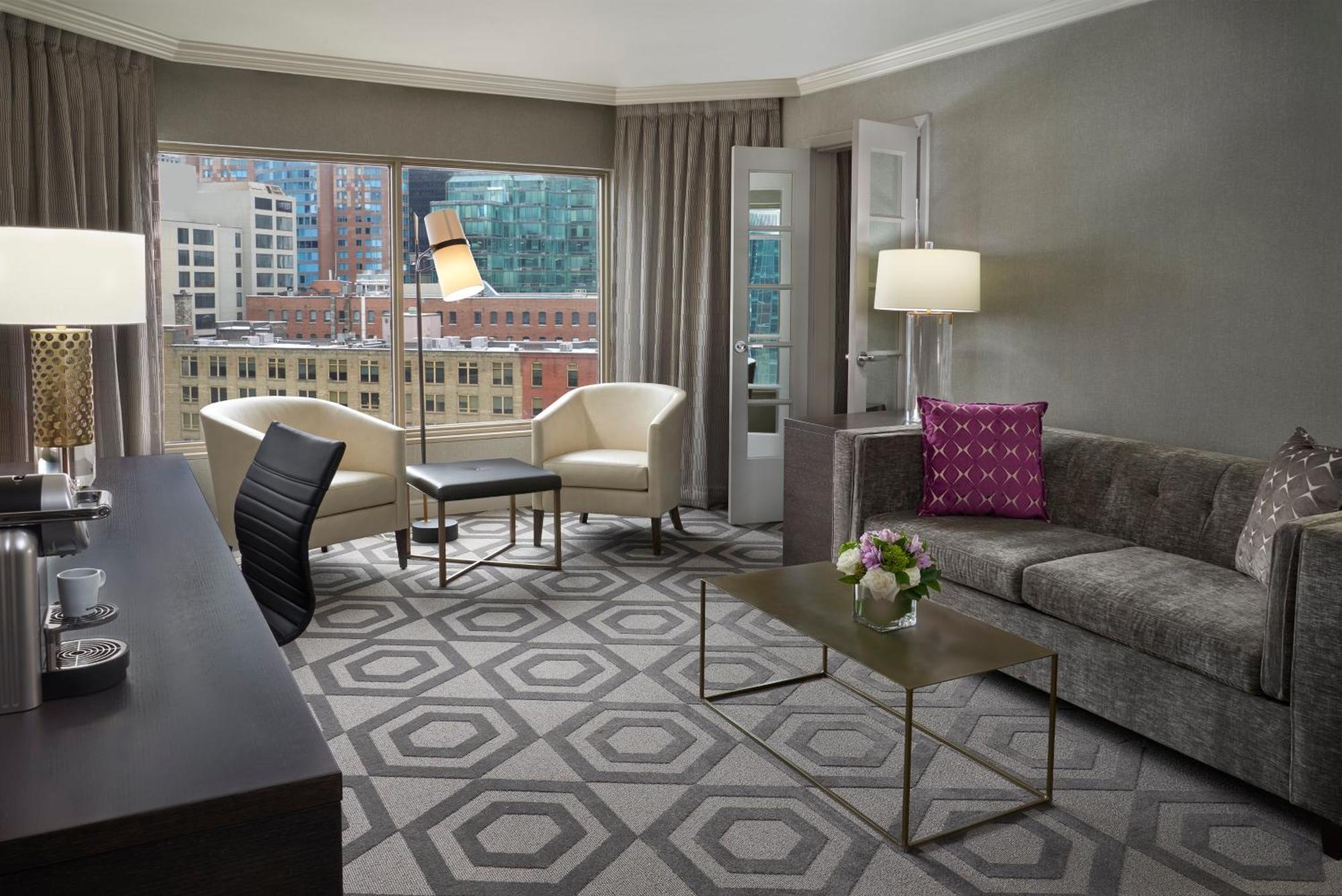 Готель Intercontinental Toronto Centre By Ihg Екстер'єр фото