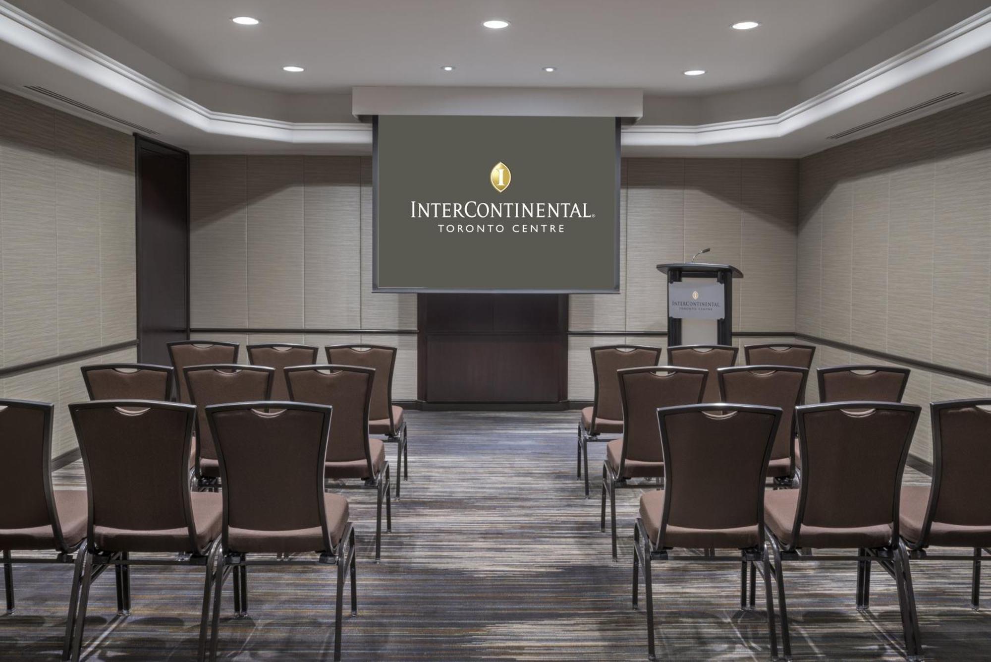 Готель Intercontinental Toronto Centre By Ihg Екстер'єр фото