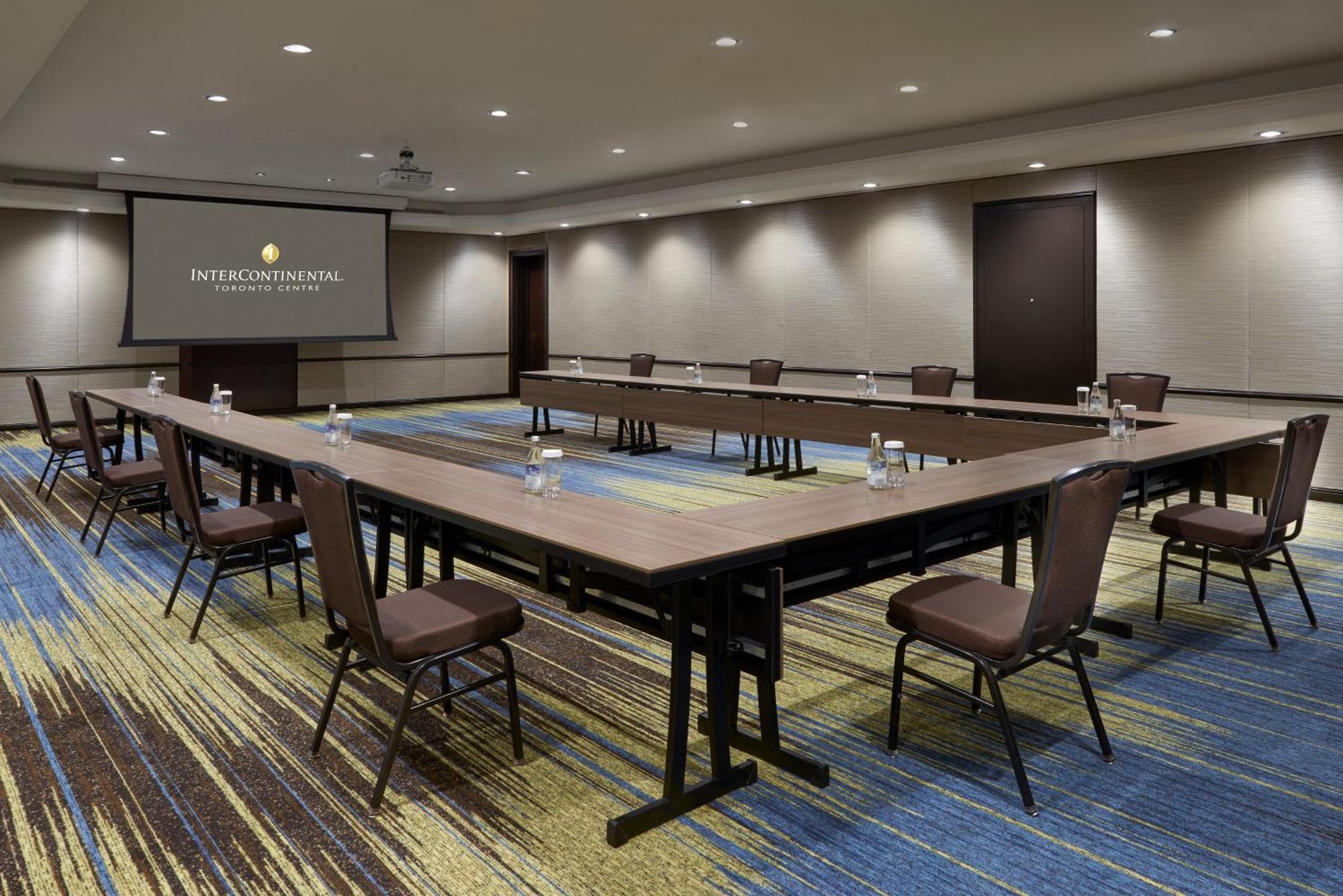 Готель Intercontinental Toronto Centre By Ihg Екстер'єр фото