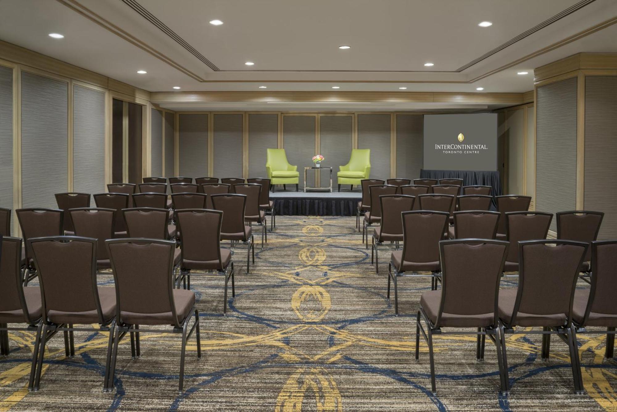 Готель Intercontinental Toronto Centre By Ihg Екстер'єр фото