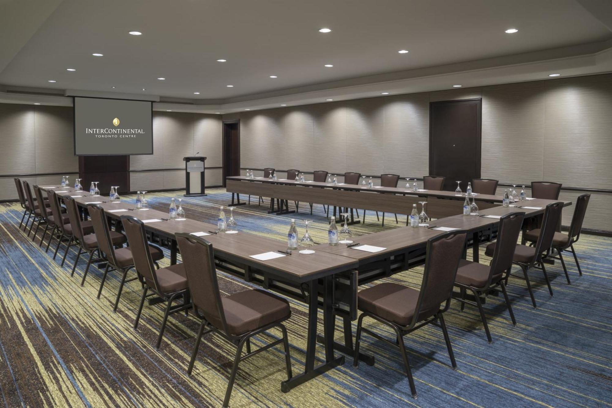 Готель Intercontinental Toronto Centre By Ihg Екстер'єр фото