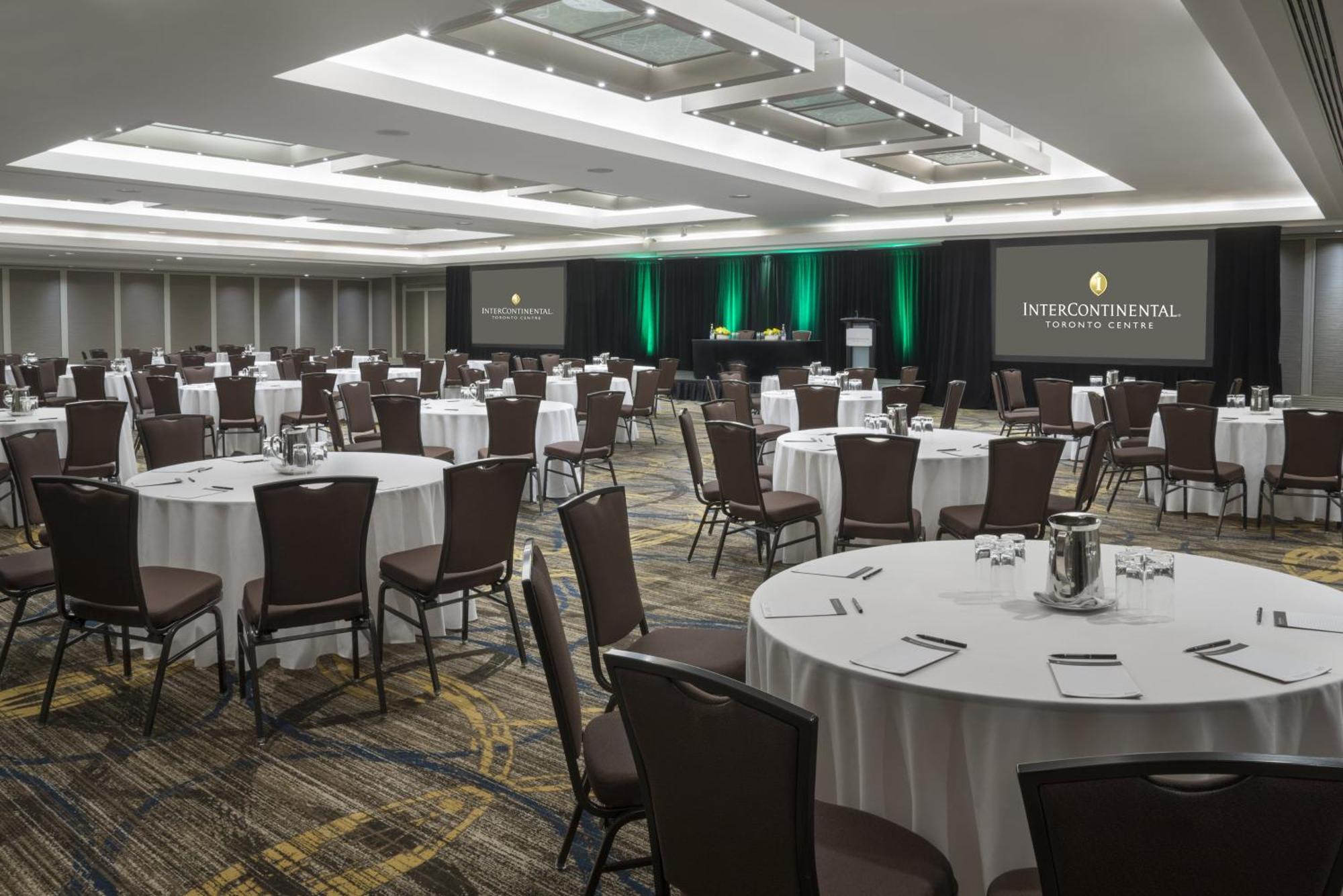 Готель Intercontinental Toronto Centre By Ihg Екстер'єр фото