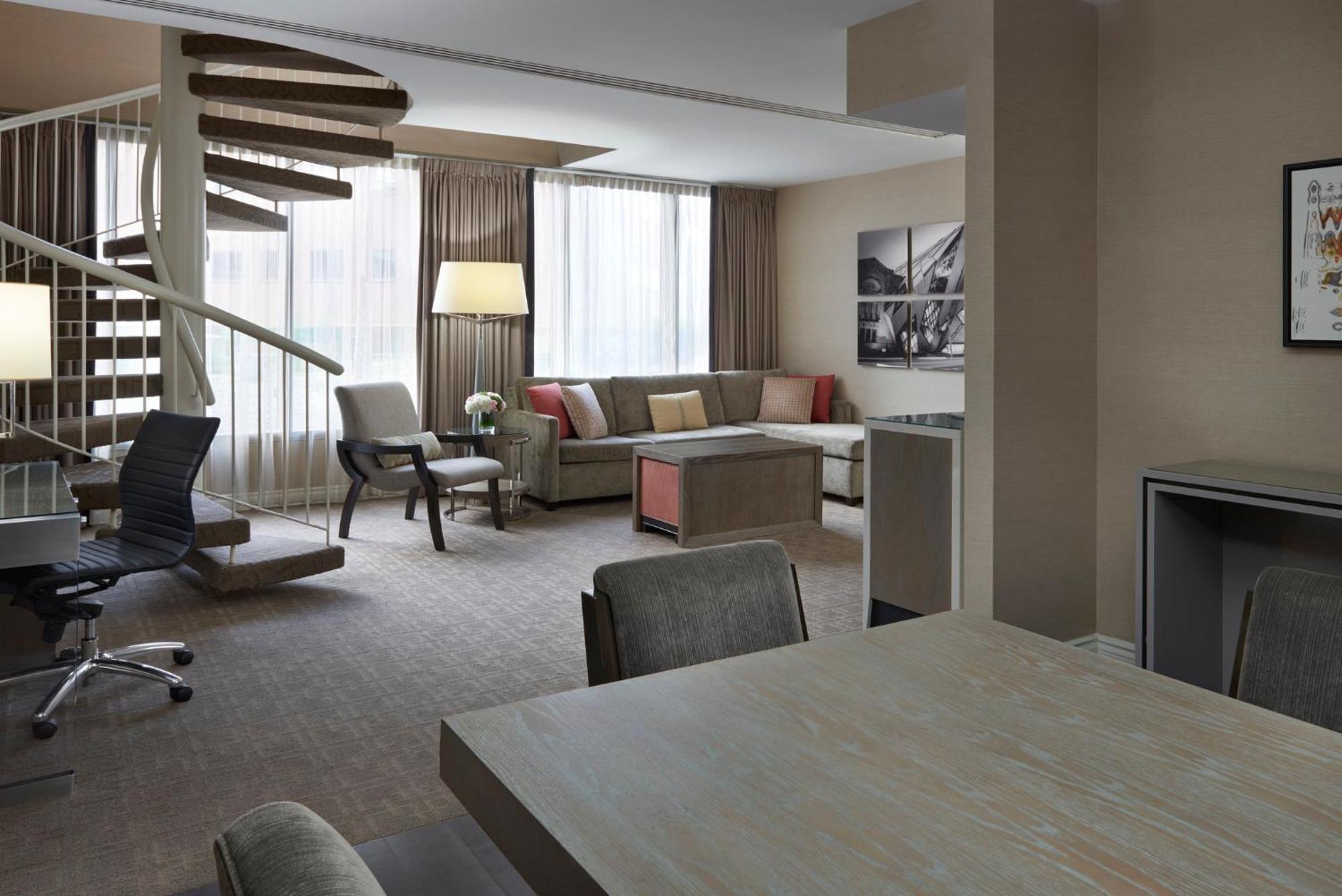 Готель Intercontinental Toronto Centre By Ihg Екстер'єр фото