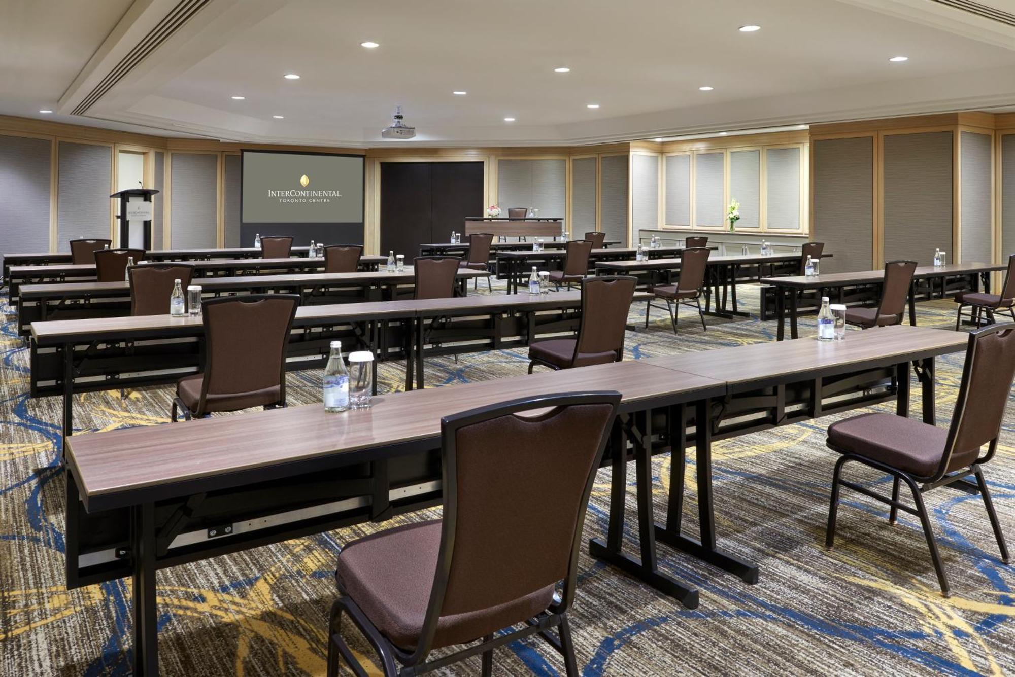 Готель Intercontinental Toronto Centre By Ihg Екстер'єр фото