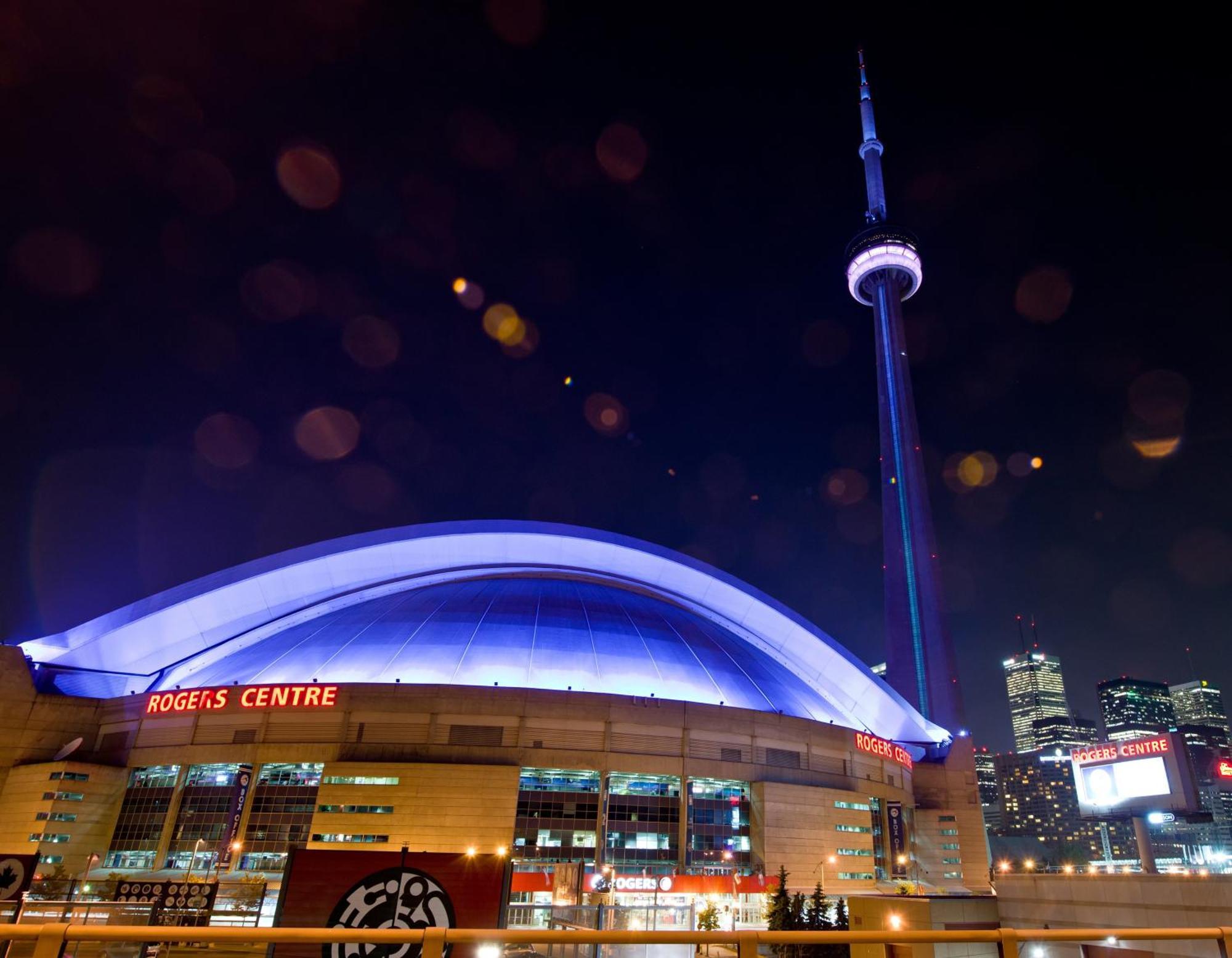 Готель Intercontinental Toronto Centre By Ihg Екстер'єр фото