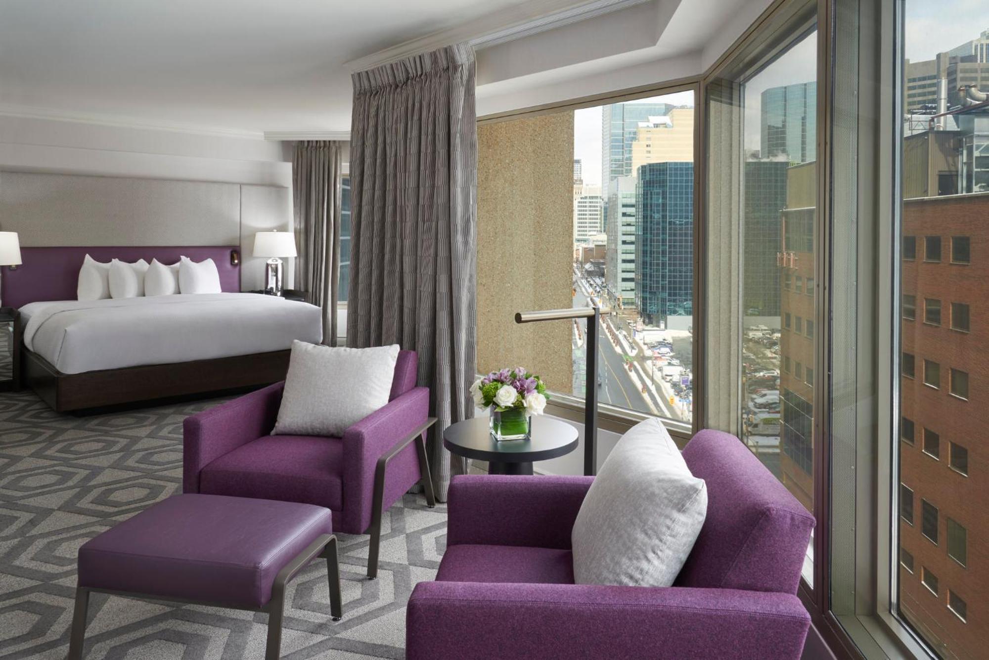 Готель Intercontinental Toronto Centre By Ihg Екстер'єр фото