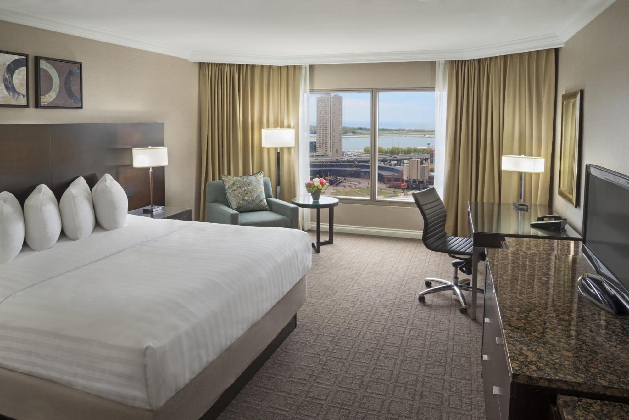 Готель Intercontinental Toronto Centre By Ihg Екстер'єр фото