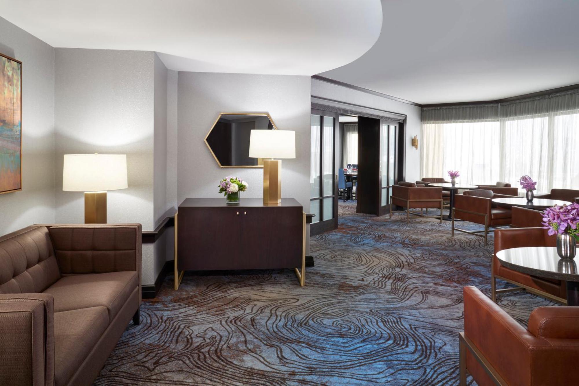 Готель Intercontinental Toronto Centre By Ihg Екстер'єр фото