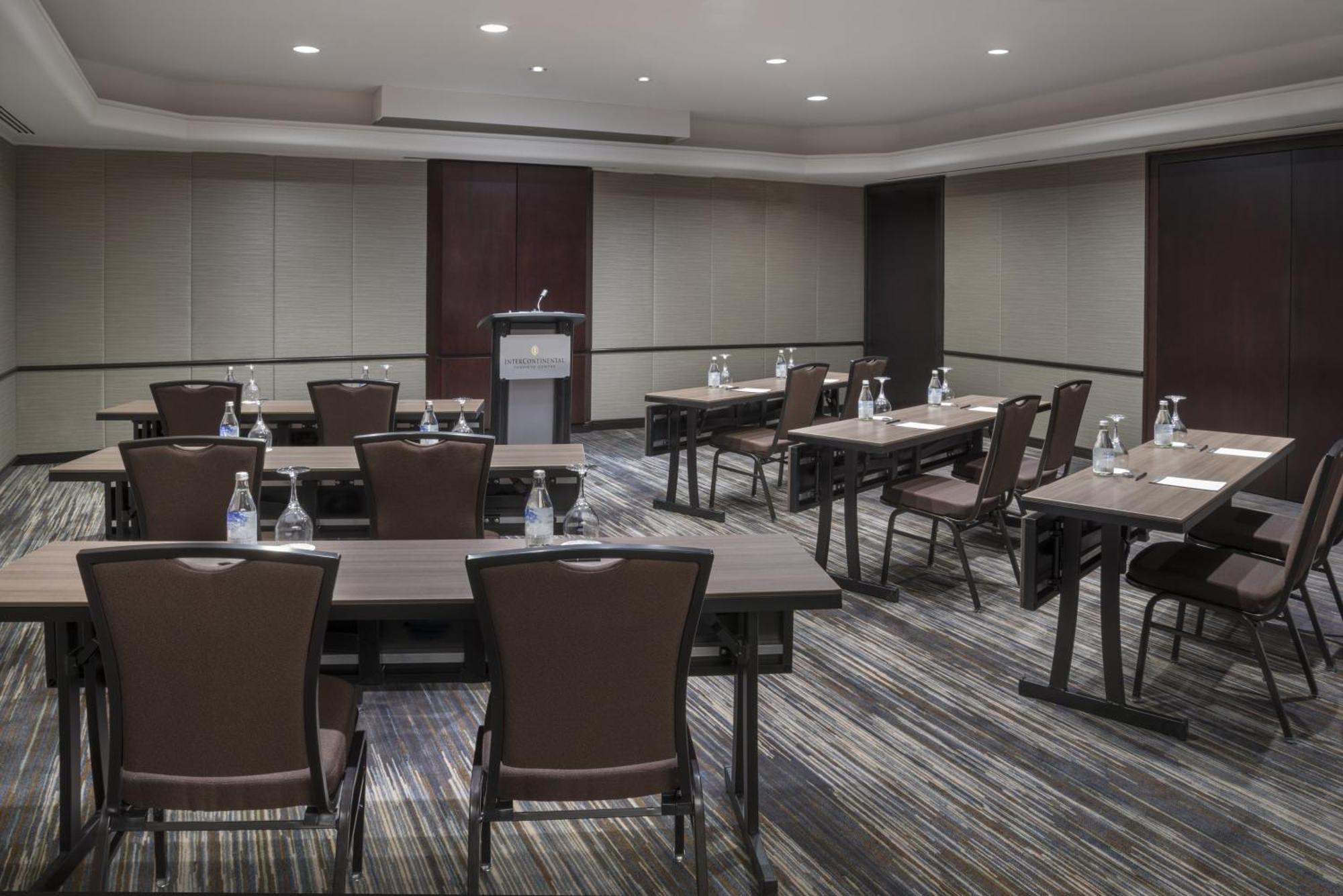Готель Intercontinental Toronto Centre By Ihg Екстер'єр фото