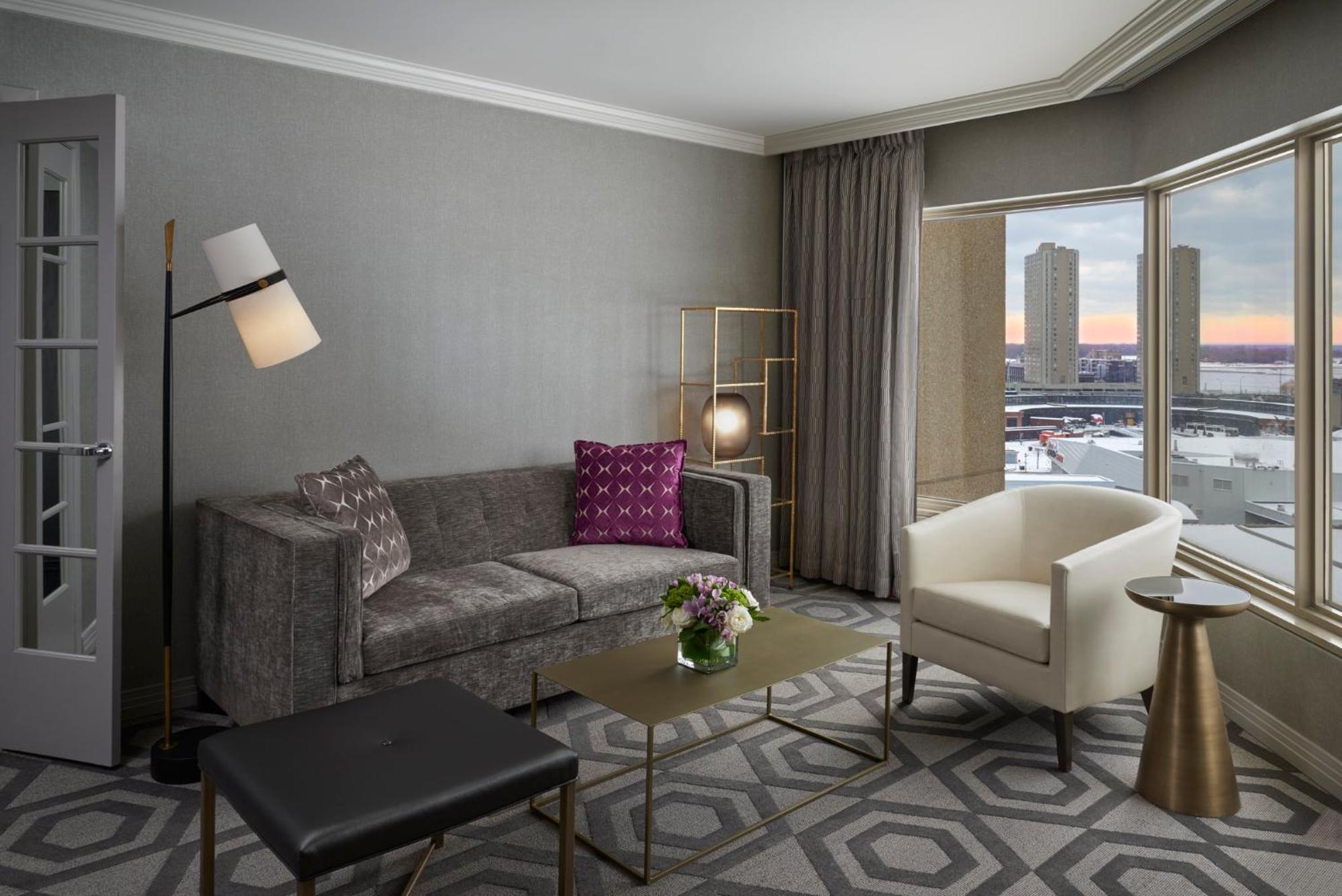 Готель Intercontinental Toronto Centre By Ihg Екстер'єр фото