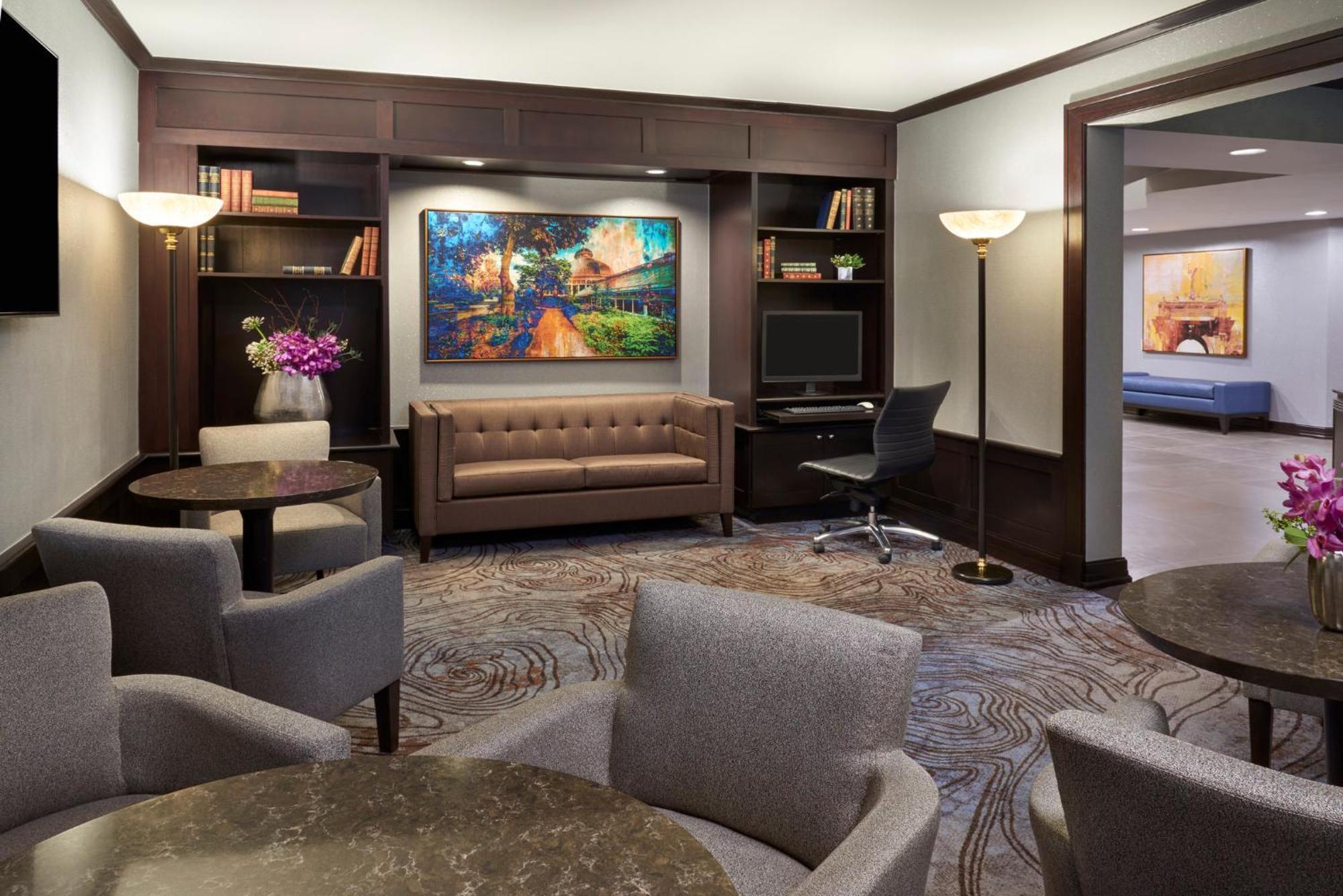 Готель Intercontinental Toronto Centre By Ihg Екстер'єр фото