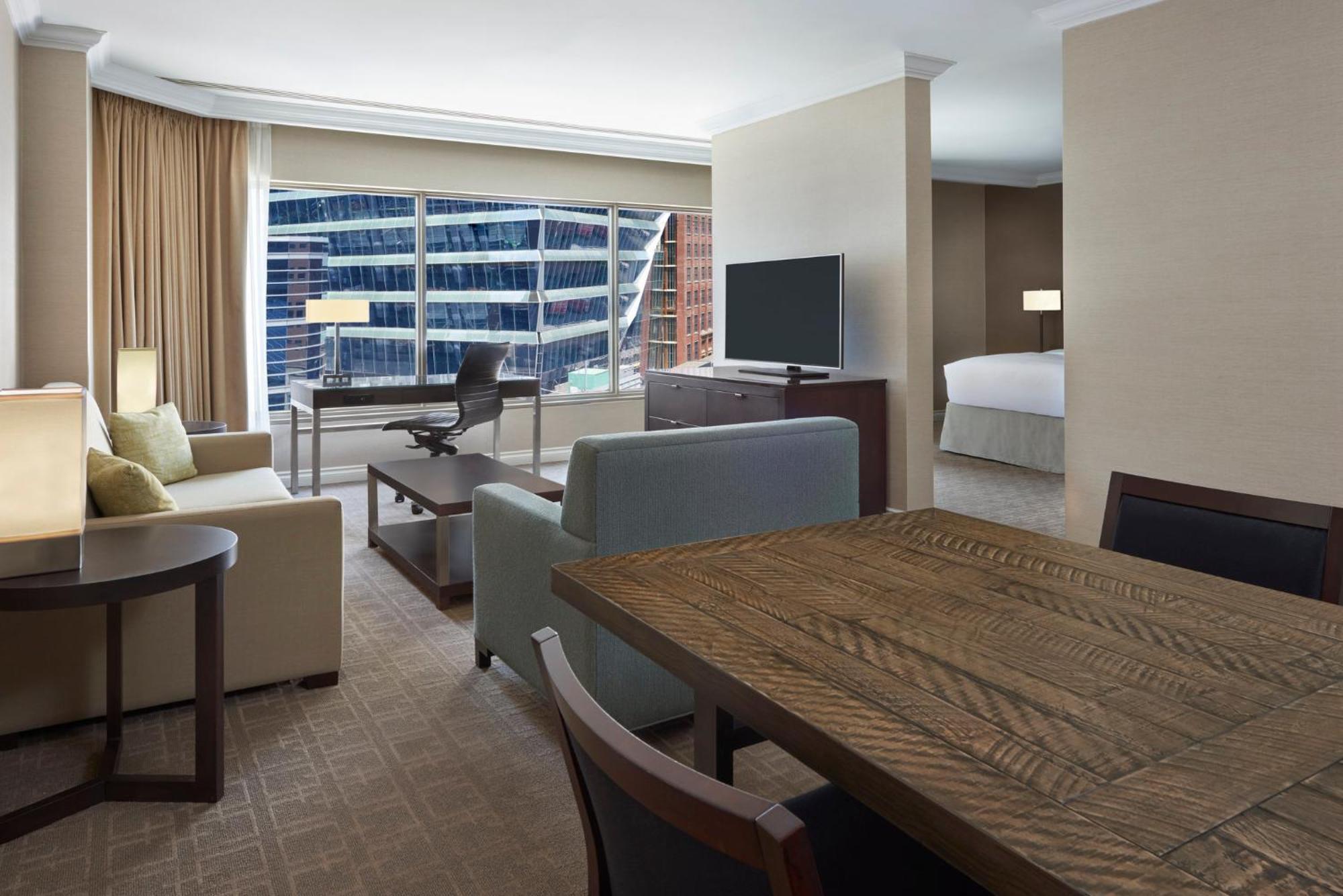 Готель Intercontinental Toronto Centre By Ihg Екстер'єр фото