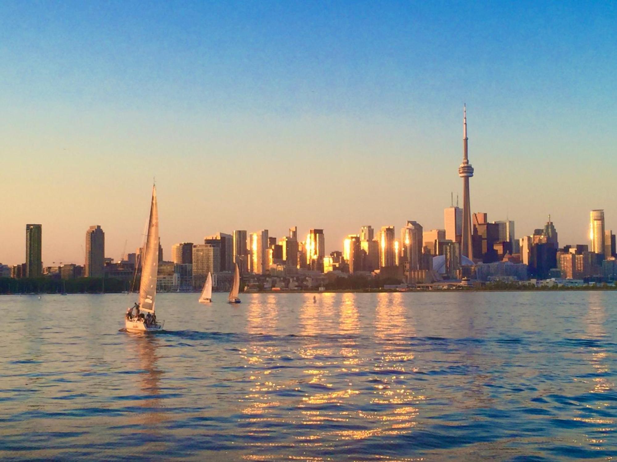 Готель Intercontinental Toronto Centre By Ihg Екстер'єр фото