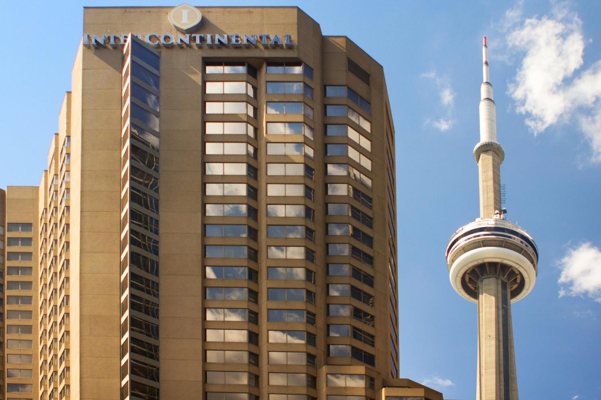 Готель Intercontinental Toronto Centre By Ihg Екстер'єр фото