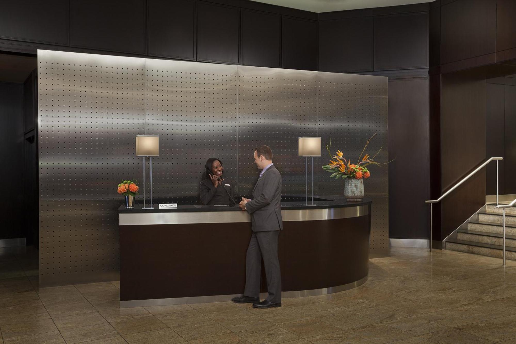 Готель Intercontinental Toronto Centre By Ihg Екстер'єр фото